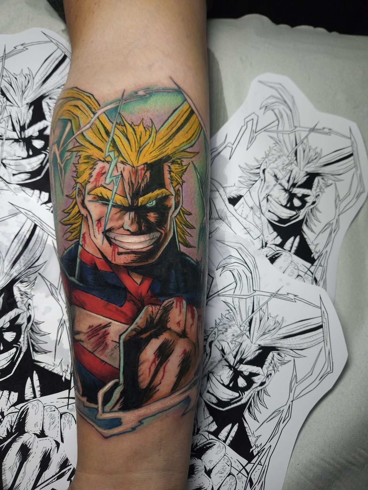 Cuánto cuesta un tatuaje en Barcelona