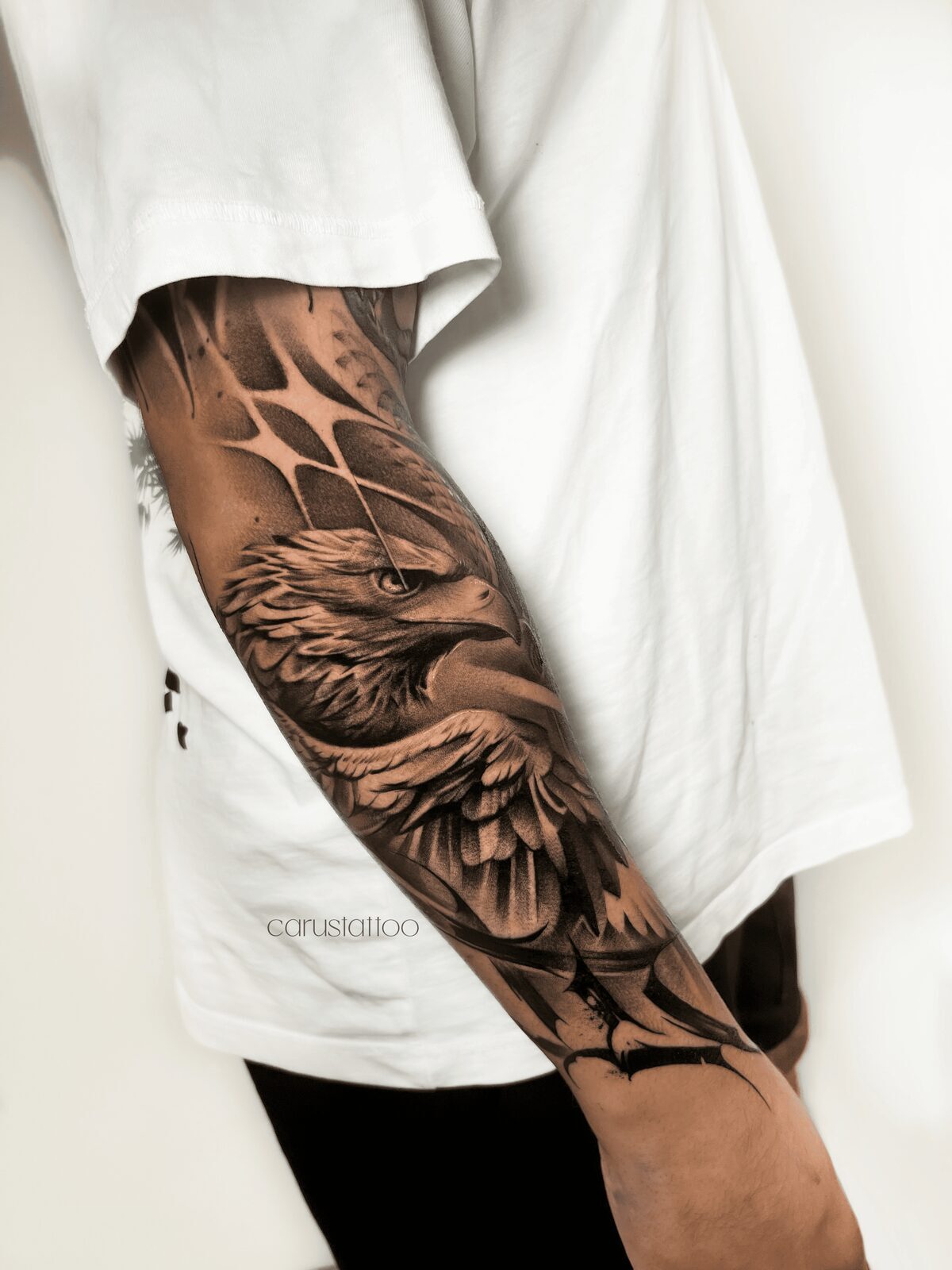 Tatuaje realista en Barcelona
